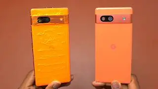 How to Fix Google Pixel 7A Back Replacement