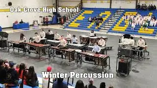 Oak Grove High School Performing Arts Demo (2023)