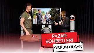 Pazar Sohbetleri - Orkun Olgar - motomax.com.tr