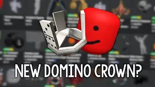 THE BIGGER HEAD IS BACK AND NEW DOMINO CROWN!