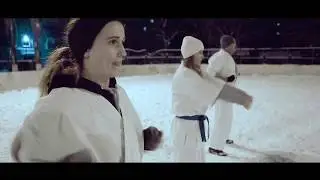 Красный Тигр - Праздничная тренировка 