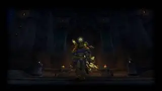 BfA S4 - Shrine of the Storm +20 - Ret Paladin