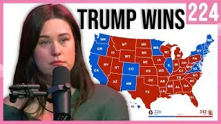 Our Election Reactions | You Can Sit With Us Ep. 224