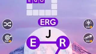 Wordscapes Level 389 Answers