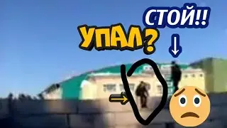VLOG ZAK and Kirill БЕГАЕМ ПО КИРПИЧАМ! ZAK СЛОМАЛ НОГУ!!??
