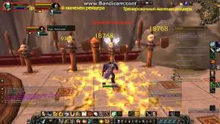 world of warcraft legion Боевой бот BlackDPS