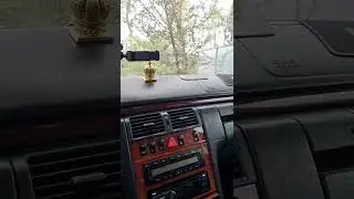 жена забирает мой мерс 