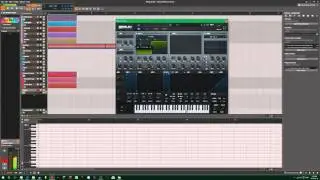 Sound Design - Chiptune Pluck (Serum, Massive, Harmor)