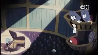Cartoon network used to have real banger shows - Lamput meme