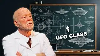 The Professor who Taught a University Course on UFOs - Don Donderi, PhD - DEBRIEFED ep. 3