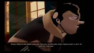 Bee Movie Game Walktrough Part 14 (PS2,XBOX 360 And PC)