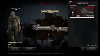 Hunt Showdown is not scary at all