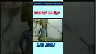 Umu Nwanyi na Ego 😁 - Emeka Morocco #emeka #ijeenu