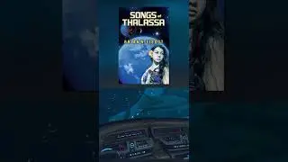 Songs of Thalassa: Journey to an Ocean Planet #Booktok #shorts #sci-fi