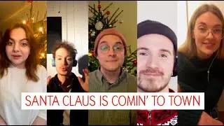 Santa Claus is Comin' to Town