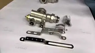 Смесительный узел для теплого Пола Varmega