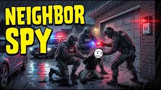 How Your Neighbor’s Ring Camera Can Legally Get You Arrested