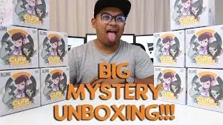 CUTE BUT DEADLY BIG MYSTERY UNBOXING!!