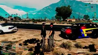 Hot Pursuit Episode 1