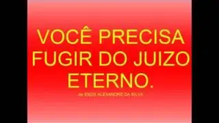 ESCATOLOGIA O FIM