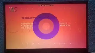 Venevision Up Next and Rating Bumper has GSOD