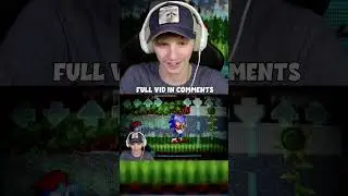 I LOVE WHEN FNF MODS DO THIS!! #shorts