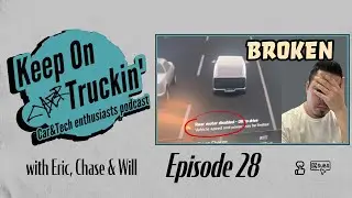 Eric's Cybertruck Nightmare: What You Need to Know!