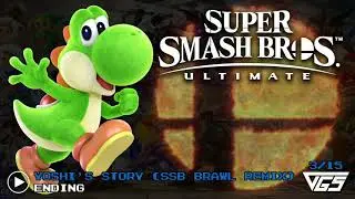 All Yoshi Songs | Super Smash Bros. Ultimate | OST | 15 tracks | 2020