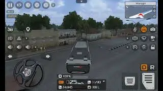 bus simulator : indonesia. Daily game play. the best game play. #video #bussimulatorindonesia
