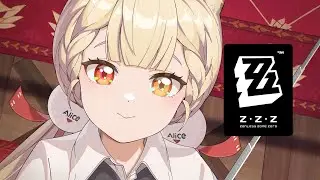 Alice Character Teaser - 