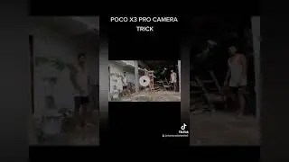 POCO X3 PRO Camera Tricks 