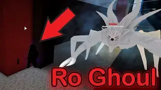 Ro Ghoul But Its HIDE And SEEK!! (Roblox)