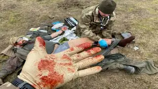 БОЕВОЙ МЕДИК ДАЁТ ШАНС