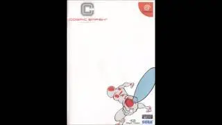 Cosmic Smash SEGA Dreamcast OST
