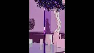 SciFi Hologram Ending Sound Effect