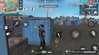 Free Fire Best Game-play