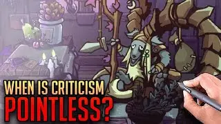 Internet feedback is USELESS and DEMOTIVATING