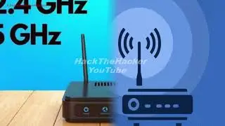 How Hacker Hack Wi-Fi #wpa #wpa2 #wpa3