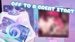 FINALLY Playing Rank Match