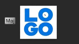 How to make your own animated logo (GIF animated logo)