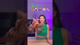 ЕДА ИЗ ЭМОДЖИ 🌭🐙🍕🥞🍙