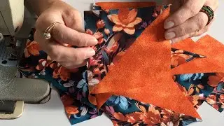 Só Quadrados Costura Fácil Patchwork Iniciantes 💖 Qualquer Peça em Patchwork