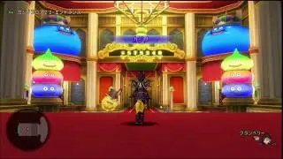 Let's Play Dragon Quest X: Chilling At the Casino