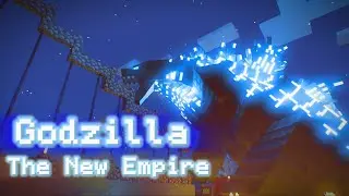 Minecraft Godzilla #1 | The Healers of the World | The New Empire