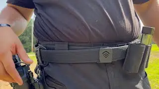 Kore Defense Competition Belt