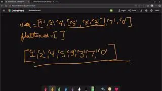 Python program to create a flattened list from list comprising strings,lists etc.