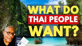 What Do Thai People Want? 2024