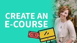How to Create an Online Course