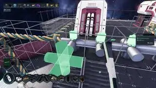 Astro Colony gameplay, PitchYaGame submission