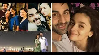 Watching This Video_UNSEEN PICTURES OF RANBIR KAPOOR AND ALIA BHATT.